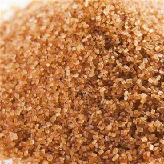 Sweeteners BG18787 Sweeteners Turbinado Sugar - 1x5LB