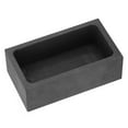 thumbnail image 2 of Creuset en Graphite, Professionnel, Résistant à la Chaleur, pour Or, pour Laiton, 2 of 8