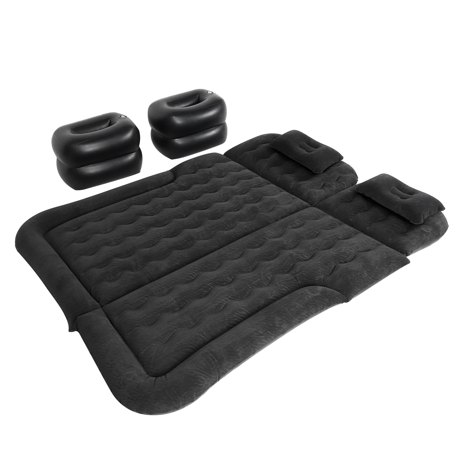 ESTINK Thickened Inflatable Bed Mattress Air Bed For Car Truck Suv Back