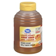 Miel liquide pur Great Value