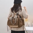 thumbnail image 3 of Deeceymbur Multifunctional Travel Organizer Tote Backpack 15 Compartments Laptop Essentials Water Resistant Carry On Luggage Daily Commute, 3 of 5