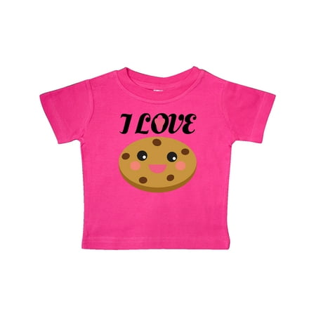

Inktastic Cookie Lover Gift Gift Baby Boy or Baby Girl T-Shirt