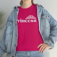 thumbnail image 2 of Princess White Tee, 2 of 9