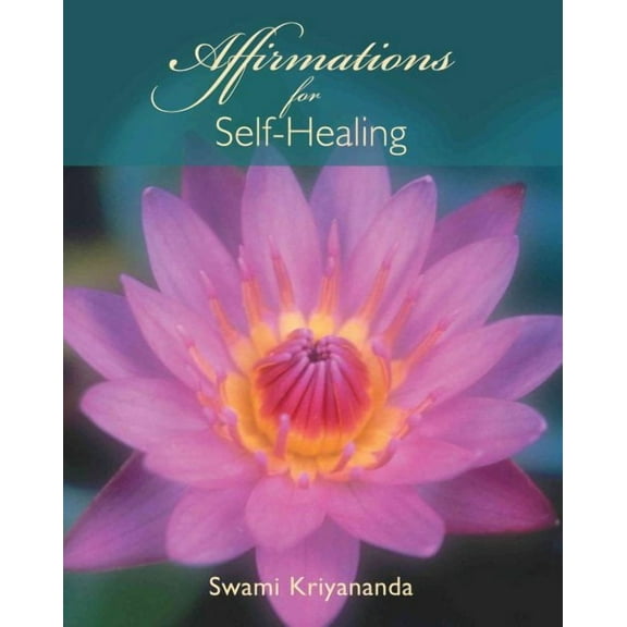 Affirmations for Self-Healing (Paperback)