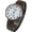 Copper, variant on Collections Women's Super Large Face Stretch Band Watch, Japanese Movement PC21J, Adults