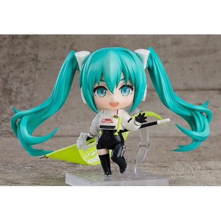 UPC: 4580590128231 | Nendoroid Hatsune Miku – GT Project Racing Miku 2022 Ver. 1839 Action Figure