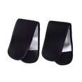 thumbnail image 1 of 1 Paire de Femmes Bras Compression Manchon Protecteurs Portables Sport Réglable Doublure en Caoutchouc Transpiration Rapide Réutilisables Basket-Ball Lavable Yoga Protecteur Wraps Noir, 1 of 9