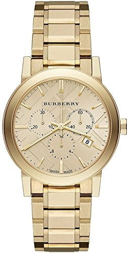 burberry watch korea