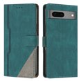 thumbnail image 1 of SaniMore Wallet Case for Google Pixel 7, Magnetic PU Leather [RFID Blocking] Card Slot Wrist Strap Folio Cover with Kickstand & Wireless Charging TPU Shockproof Interior Cover, Green, 1 of 10
