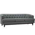 thumbnail image 5 of Modway Coast Living Room Set Set of 2 in Gray, 5 of 6
