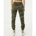 thumbnail image 3 of Independent Trading Co. - Women's California Wave Wash Sweatpants - PRM20PNT, 3 of 5