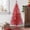 Red, variant on Makeatree 4 ft Red Artificial Christmas Tree with 50 Lights，112 Branch Tips Mini Holiday Party Xmas Tree w/Stand