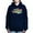 Navy, variant on CafePress - Wonderful Time Of The Ye - Pullover Hoodie, Classic & Comfortable Hooded Sweatshirt