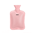 thumbnail image 1 of Bolsa De Agua Caliente Peluche 3pz Lab.G Rosa, 1 of 5
