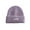 Purple, variant on Cethrio Kids Boys Beanies&nbsp;, Soft Thermal Outdoor Knitting Cotton Winter Hats Yellow Size 0-15T
