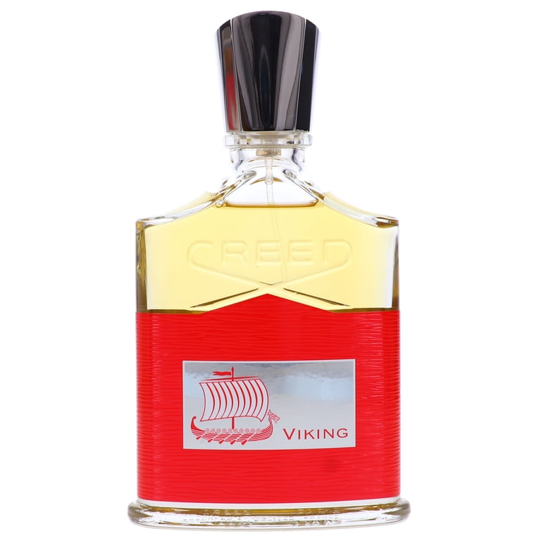Creed Viking Men's Eau De Parfum Spray, Woody Aromatic Fragrance