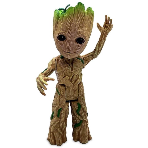 Marvel Guardians of the Galaxy Interactive Groot Action Figure