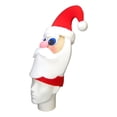thumbnail image 3 of Christmas Santa Hat - Santa Chimney Hat - Santa Claus Doll Hat - Christmas Decor Hat - Christmas Gift Hat - Photo booth Props, 3 of 3