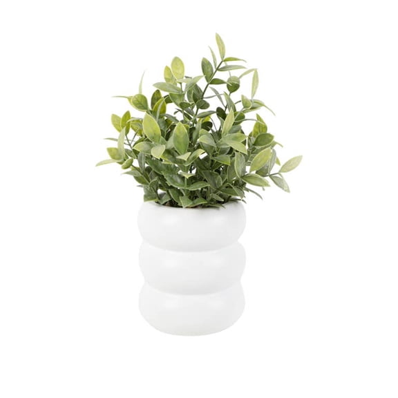 Tealeaf in 4.75" Ceramic