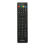 Remplacement tv box télécommande pour contrôleur mag255 pour mag 250 254 255 260 261 270 ipTV tv box pour set top box