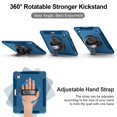 thumbnail image 3 of Funda Miesherk STOCK a prueba de golpes de grado militar para iPad 10 2022, 3 of 7