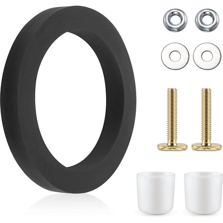 RV Toilet Rubber Seal, RV Toilet Seal Flush Ball Seal RV Toilet Seal
