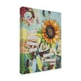 thumbnail image 2 of Trademark Fine Art 'Changing Things' Canvas Art by Let Your Art Soar, 2 of 3