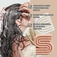 thumbnail image 2 of Rice Protein Shampoo Bar For Thinning Hair - Volume Shampoo Bar For Men And Women, Hair Thickening Nourishing And Htdrating, 2 of 5