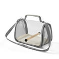 thumbnail image 6 of Take out birdcage, small sun, Xuan Feng portable bag bird bag small pet supplie, 6 of 8