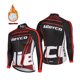 thumbnail image 2 of Chaqueta de invierno polar térmico para hombre, maillot de ciclismo de manga larga para equipo de ciclismo, ropa de ciclismo, maillot ciclismo hombre, 2 of 5