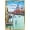 Gold Framed Version, variant on Timeless Visions - Canals of Venice Wall Poster, 22.375" x 34", Framed