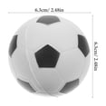 thumbnail image 2 of KAKOWELY 12 pelotas de fútbol para apretar, divertidas y pequeñas., 2 of 4