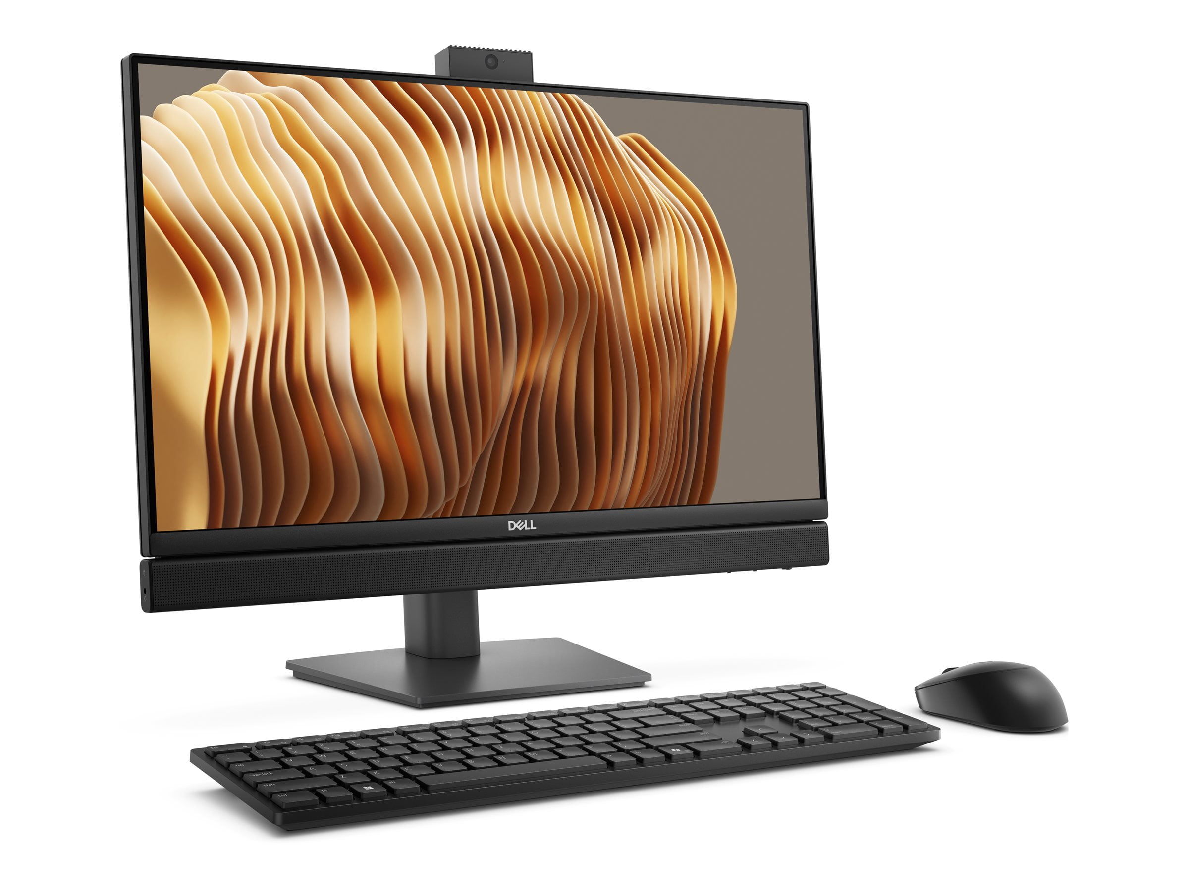Dell Pro 24 All-in-One QC24251 - All-in-one Core Ultra 5