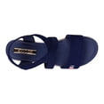 thumbnail image 4 of SANDALIAS CASUALES PARA DAMA STYLO 6000 SUEDE AZUL Stylo  6000, 4 of 4