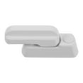 thumbnail image 1 of CIMAXIC Travelers Folding Table Buckle RV Table Folding Buckle White 1Pack, 1 of 8