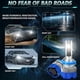 thumbnail image 4 of H11 LED Fog Light Bulbs, Car Headlight Canbus Light, 50W 5000LM 6000K, 4 of 5