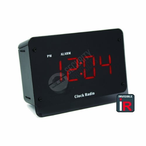Spy Camera Alarm Clock Micro Hidden Nanny Cam Motion Detection Mini DV DVR Video 