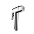 thumbnail image 4 of Inicio Rociador de bidé de metal inoxidable Limpiador de control de presión de agua Lavadora de mano para bidé, pliegue principal de 7/8 AweSitey HA5362-01B, 4 of 6