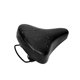 thumbnail image 2 of Asiento de bicicleta, asiento cómodo para bicicleta, cojín de PU para ciclismo, asiento grueso y ensanchado, reemplazo universal para bicicleta de, 2 of 8