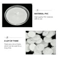 thumbnail image 4 of MasteelfCA 50 Pcs Traceless Ceiling Hangers Suck Cup Hooks Lightweight Suction Hooks, 4 of 8