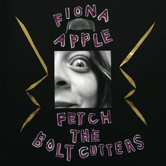 Fiona Apple - Fetch The Bolt Cutters - Music & Performance - Vinyl