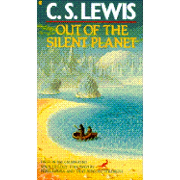 Out of the Silent Planet, 9780020869108, 002086910X, Paperback, Reissue edition