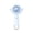 Blue, variant on Njoeus Handheld Desktop Mini Fan USB Rechargeable Quiet Portable Fan Rotatable for Home Office Outdoor from Rotatable Head to Quiet Breeze One Mini Fan Spins and Cools