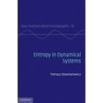thumbnail image 1 of Entropy in Dynamical Systems (New Mathematical Monographs, Vol. 18), 1 of 4