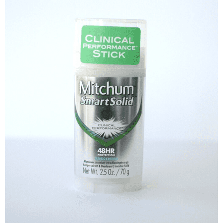 Revlon Mitchum Clinical Performance Anti-Perspirant & Deodorant, 2.5 oz