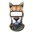 thumbnail image 1 of Housse de Protection Solaire et Couvre-Tête Imprimé Animal pour un Confort Toute la Journée!, 1 of 10