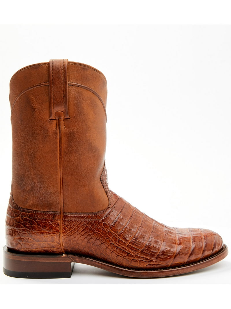 Size 8.5D Cody James Black 1978 Men\'s Carmen Roper Boots - Round Toe Amazon.com | Cody James Black 1978 Men main image 3