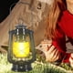 thumbnail image 3 of Lámpara de Camping Portátil Linterna de Tienda Colgante Recargable por USB Sin Control Remoto Luz de Llama Dinámica Alimentado por Batería B, 3 of 5