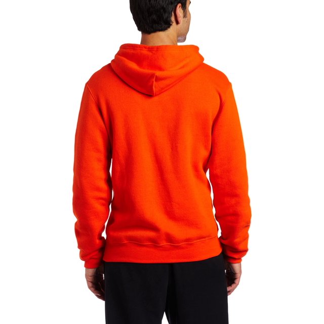 Soffe Men's Training Fleece Hooded Sweatshirt - 9388