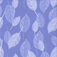 thumbnail image 1 of Ahgly Tapis d'Intérieur Lavable en Machine Carré Transitionnel Bleu Ardoise Clair, 5 Pieds Carré, 1 of 7